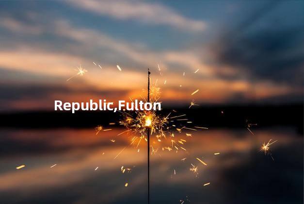 Republic First被Fulton Bank收购