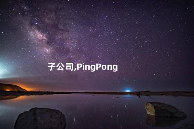 PingPong子公司被罚没超4400万