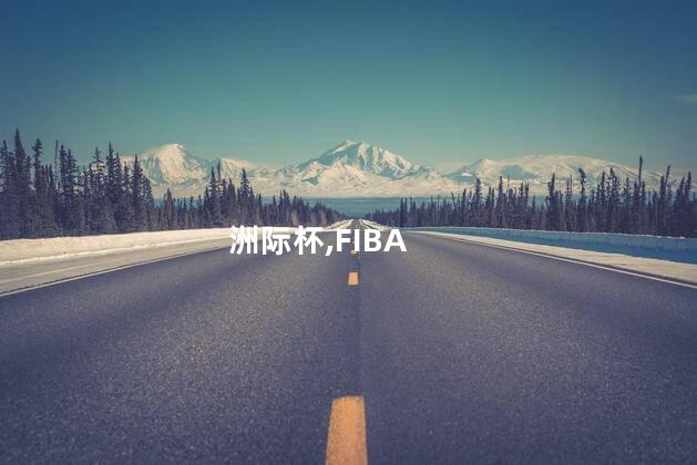 FIBA洲际杯分组出炉